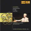 Sir Colin Davis, Staatskapelle Dresden & Ute Selbig - Sibelius, J.: Symphony No. 2 - en Saga - Luonnotar (C. Davis) (Staatskapelle Dresden Edition, Vol. 5)